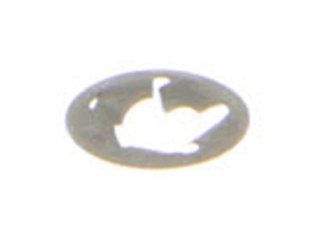 Toro Pushnut-Retainer, Bolt - 32115-15