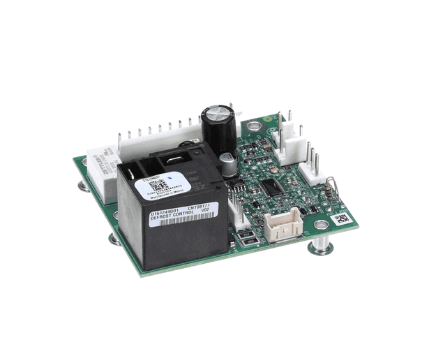 Trane Control, Defrost - CNT08177