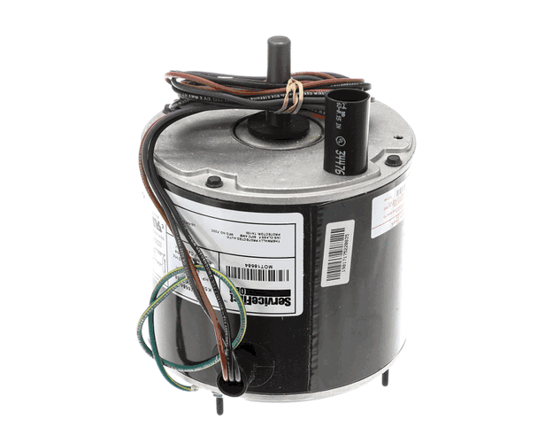 Trane 460V1Ph 1/5Hp 825Rpm Motor - MOT18684