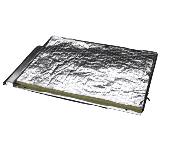 Echo Cover-Corrugated - V475002260