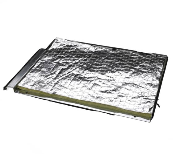 Echo Cover-Corrugated - V475002260
