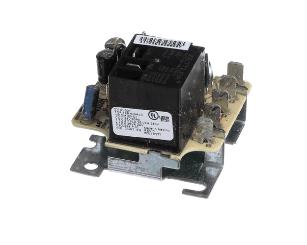 Trane HVAC Time Delay Relay Power Pole - RLY02807