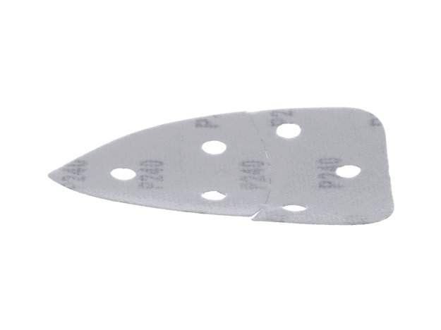 Ryobi Elect. Tools Sandpaper (240 Grit) - 019001001025