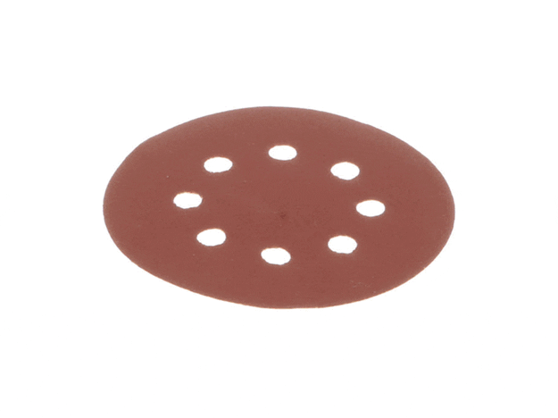 Ryobi Elect. Tools Sanding Disc #240 - 019284001017