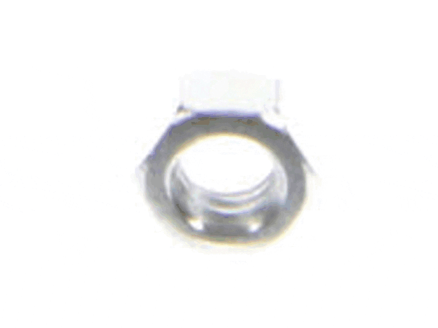 Ryobi Elect. Tools Hex Nut (1/4-20) - 080015001455