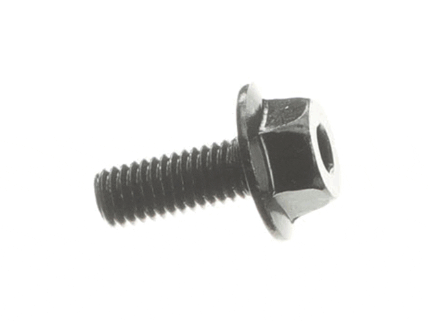 Ryobi Elect. Tools Bolt (M8X 20 Mm Hex Hd. Lh) - 089006017064