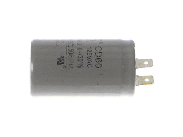Ryobi Elect. Tools Capacitor - 100Uf/125V - 089027001028