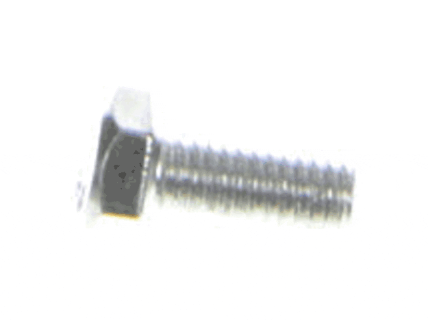 Ryobi Elect. Tools Bolt - M6 X 12 Mm, Hex Hd. - 089027002064