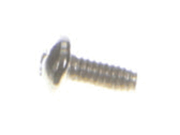 Ryobi Elect. Tools Screw, 8#-32 X 3/8 In, Pan Hd - 089110101220
