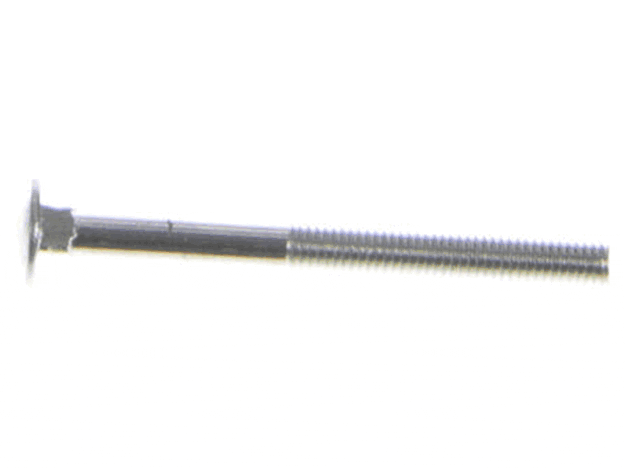 Ryobi Elect. Tools Carriage Bolt - M5 X 55 Mm, - 089150114003
