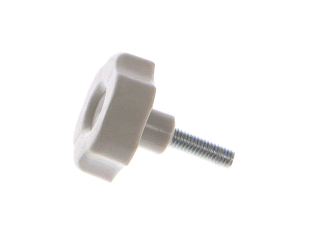 Ryobi Elect. Tools Adjust Knob - M8 X 24 Mm - 089260042034