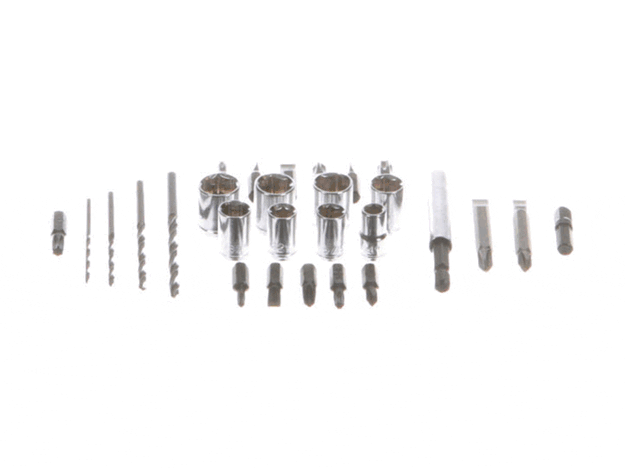 Ryobi Elect. Tools 28 Piece Bit Set - 120028103