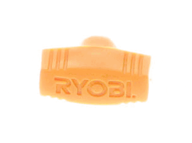 Ryobi Elect. Tools Knob Depth Adjustment - 301124010