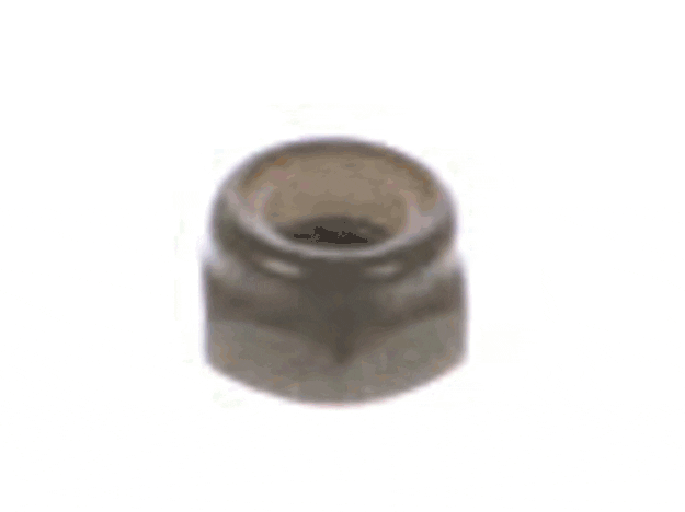 Ryobi Elect. Tools Nut Nylon; M5 - 411071003