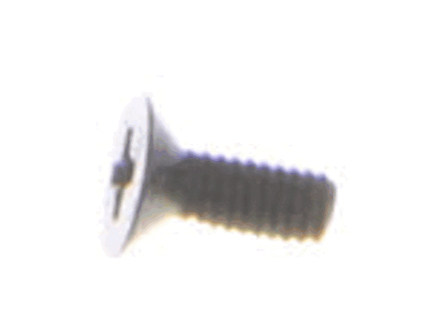 Ryobi Elect. Tools Screw M4 X 10 Mm Flat Hd. - 660213008