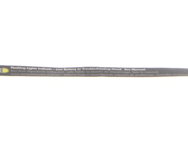 Ryobi Elect. Tools Label Worklight Led Right Sid - 941001071