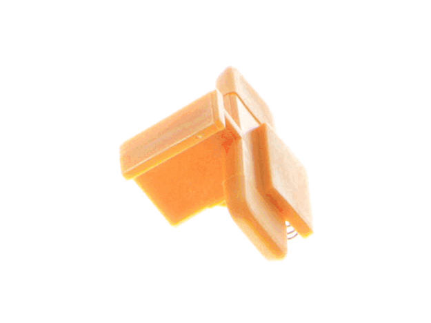 Ryobi Elect. Tools Safety Button And Spring Assem - 984987001