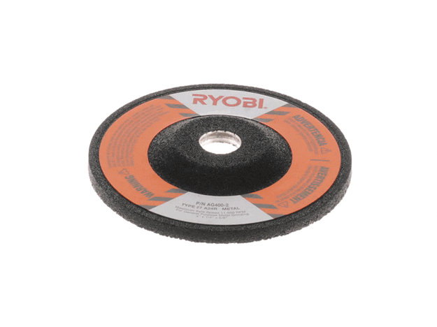 Ryobi Elect. Tools Grinding Wheel - AG4002