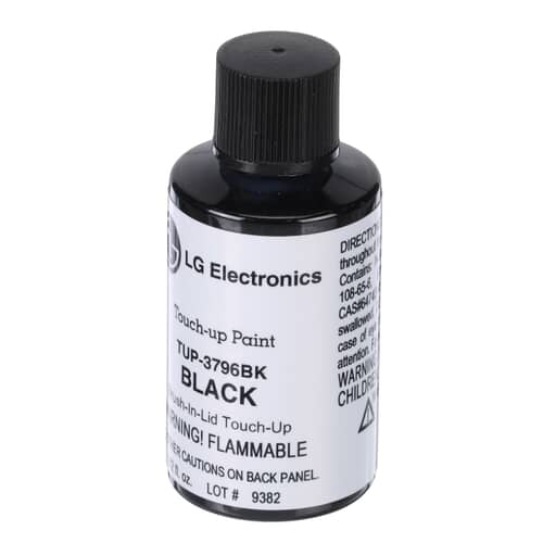 LG Black Touchup Paint - TUP-3796BK