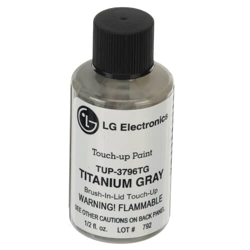 LG Titanium Gray Side Panels Onl - TUP-3796TG