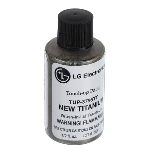 LG Paint-Touch Up (Titanium) Laun - TUP-3796TT