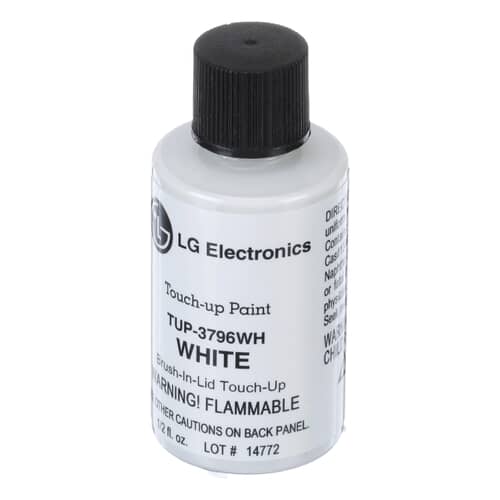 LG White Touchup Paint - TUP-3796WH