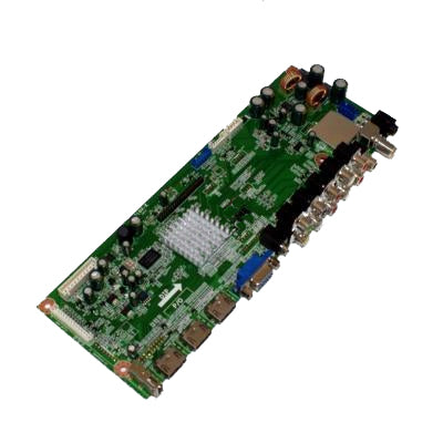 Samsung Assembly Chassis - BN91-02439A