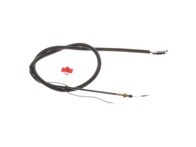 Echo Throttle Cable/Switch Assembly - V043000021