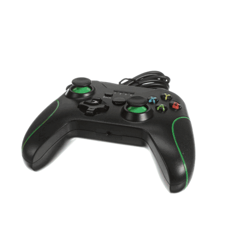 VIDEO GAMING Black Reclaimer Xb1 Wired Co - OS-7555