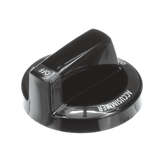 Whirlpool Range Range Surface Burner Knob - W10177201