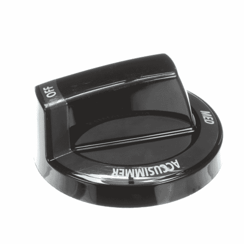Whirlpool Range Range Surface Burner Knob - W10177201