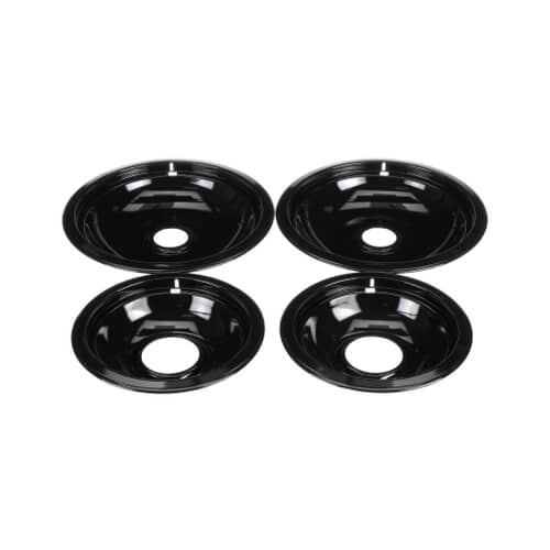Whirlpool Gas Range Burner Drip Bowls - W10288051