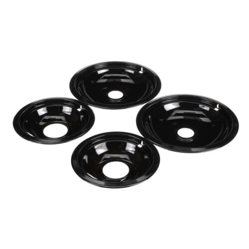 Whirlpool Gas Range Burner Drip Bowls - W10288051