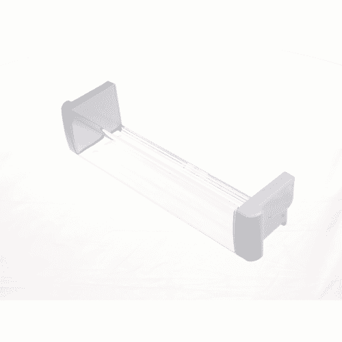 Whirlpool Bin-Controlvr - W10323599