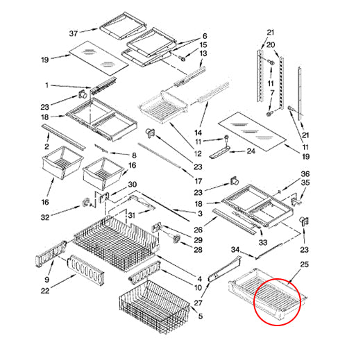 Sony S/M - *HCDGRX30