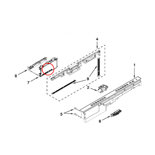 Samsung Tape-Opp Masking - 0203-000213