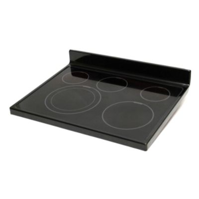 Whirlpool Cooktop - W10441394