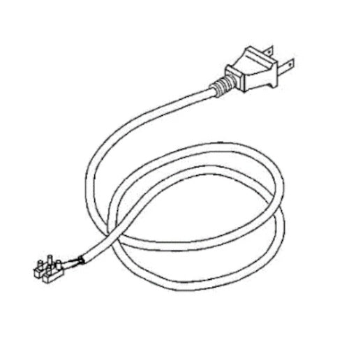 Whirlpool Power Cord - W10451329