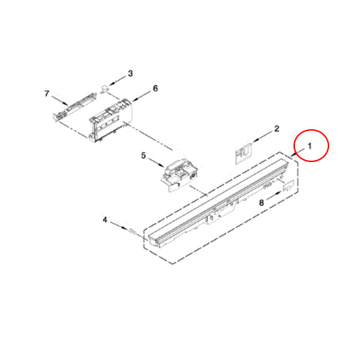 Sony Remote Control (Rm-992) - 1-477-406-11