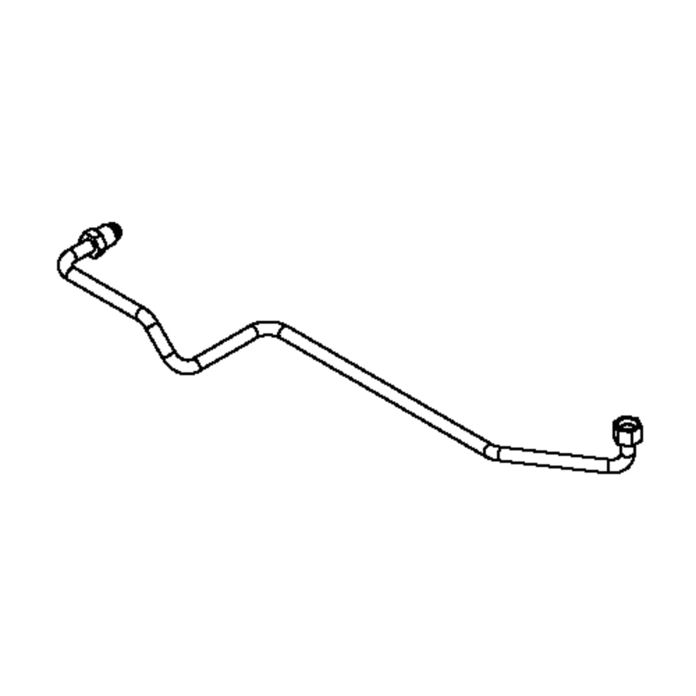 Whirlpool Tubing-Gas - W10545797