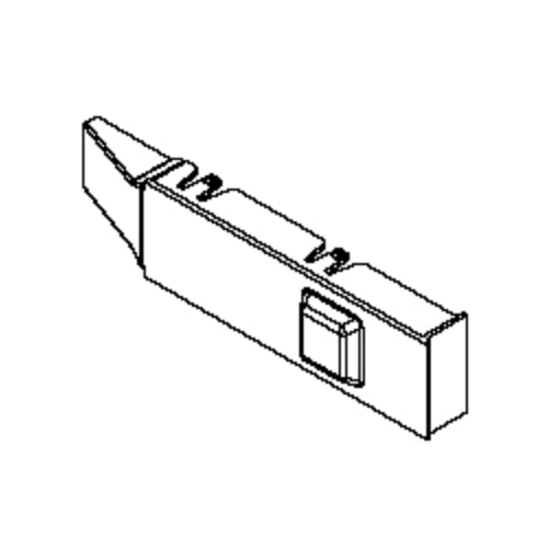 Whirlpool Cover - W10606814