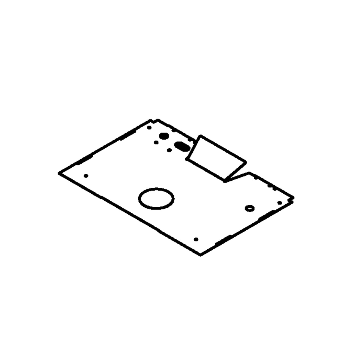 Whirlpool Shield - W10636342