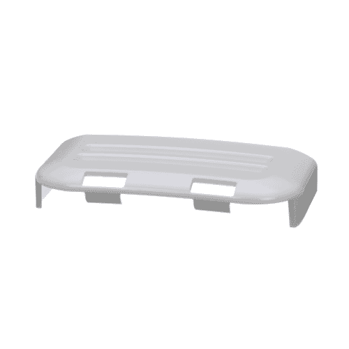 Whirlpool Grille - W10638176