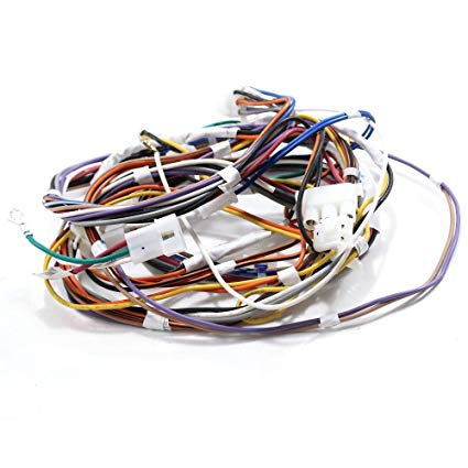 Whirlpool Wire-Harness - W10666251