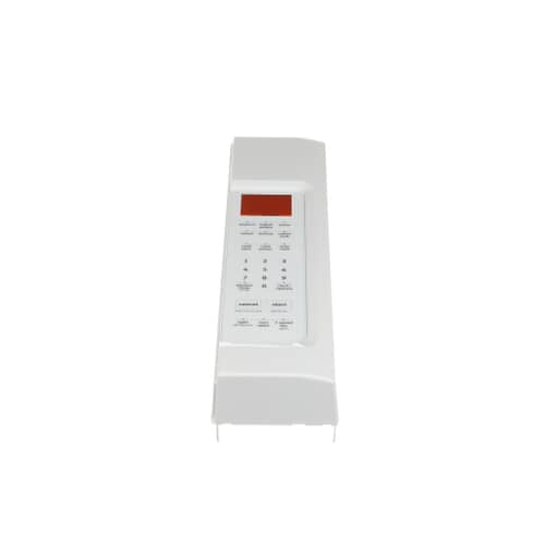 Whirlpool Microwave Control Panel - W10672719