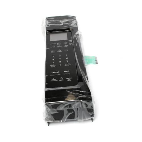 Whirlpool Microwave Control Panel - W10672720