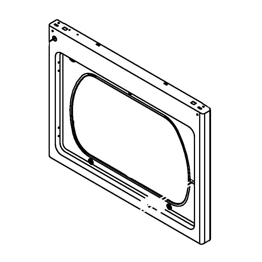 Whirlpool Panel - W10694688