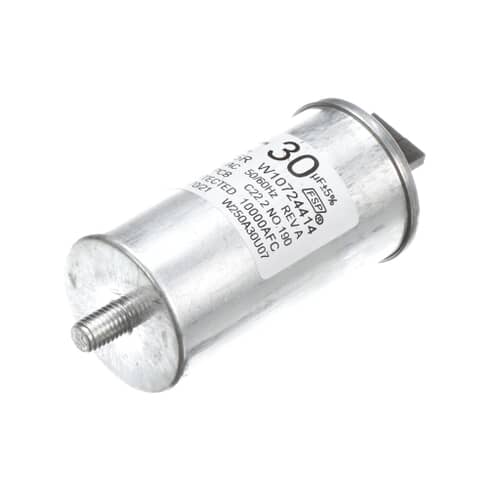 Whirlpool Capacitor - W10724414