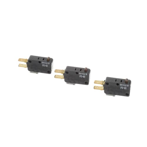 Whirlpool Microwave Door Switch Kit - W10727408