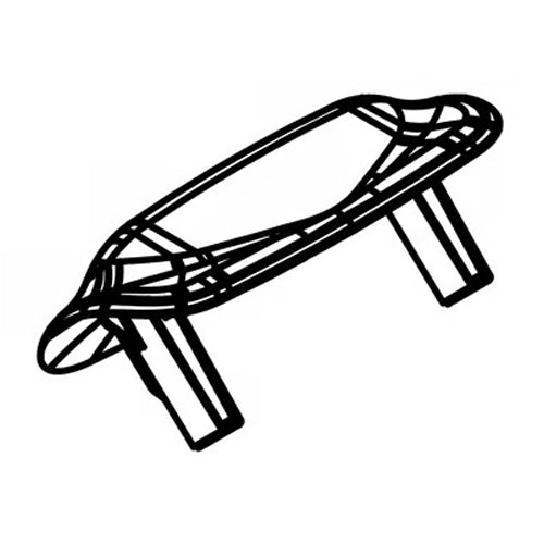 Whirlpool Bezel - W10747826